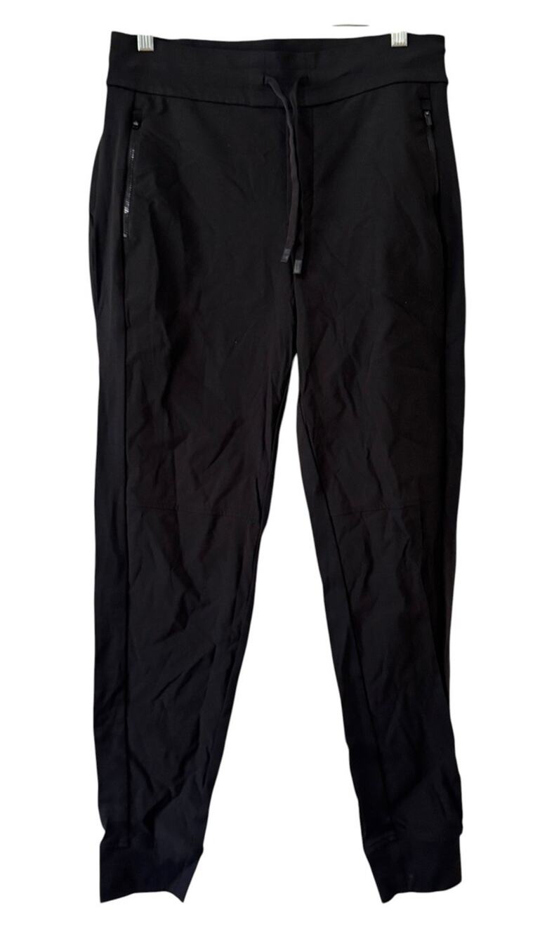Athleta Headlands Hybrid Trek Mid Rise Jogger Women Size 10T Tall Hiking Pants